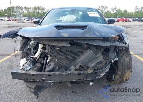 2021 Dodge Charger R/T Rwd from USA, damaged, VIN 2C3CDXCT1MH522111